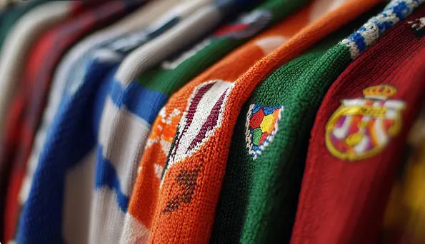 Mientras más se acerca el Mundial, más es la venta de souvenirs apócrifos / Magnific
