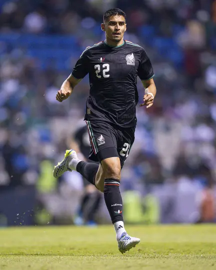 Guillermo 'Memote' Martínez, jugador de los Pumas UNAM, jugará para la selección mexicana|IMAGO7