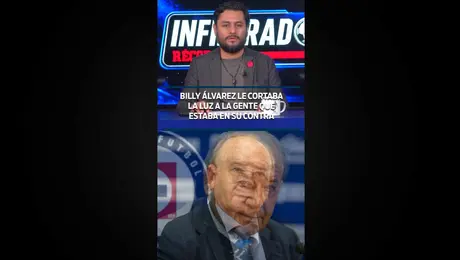 "Billy Álvarez le cortaba la luz a la gente que estaba en su contra": Dura revelación en Infiltrados