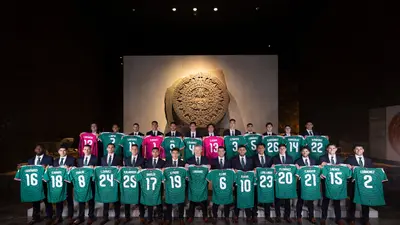 Jalisco lidera al equipo Tricolor: el estado que más jugadores aporta al Mundial 2026