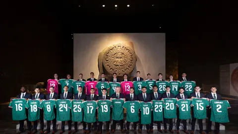 Jalisco lidera al equipo Tricolor: el estado que más jugadores aporta al Mundial 2026