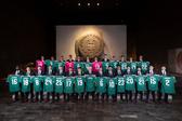 Selección Mexicana se toma la foto oficial para el Mundial 2026 en el Museo de Antropología