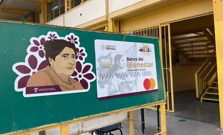 La Beca Rita Cetina otorga un apoyo económico de 2,500 pesos. / Programas para el Bienestar