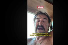 EL MENSAJE DE LA  VOLPE AL TRI: "no puedes inventar ahí"