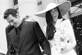 Dua Lipa revela las primeras fotos de su boda con Callum Turner