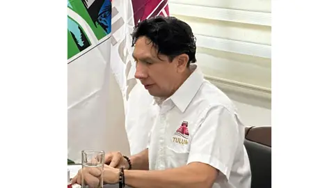 Eleazar Maas Kinil es actualmente regidor del Ayuntamiento de Tulum. / RS
