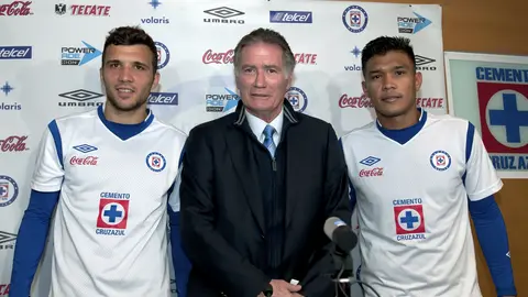 Alberto Quintano, exdirectivo del Cruz Azul l MEXSPORT