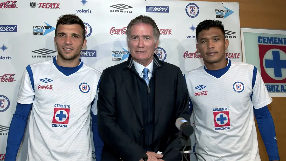 Alberto Quintano, exdirectivo del Cruz Azul l MEXSPORT