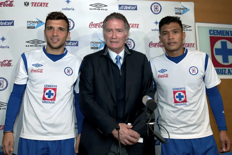Alberto Quintano, exdirectivo del Cruz Azul l MEXSPORT