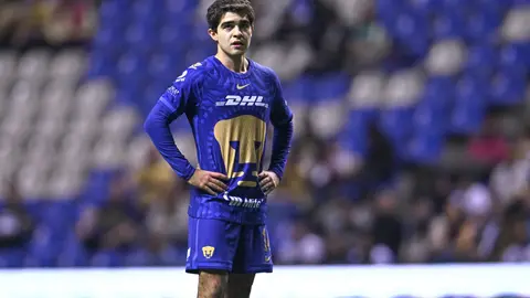 César Garza ante Puebla | MEXSPORT