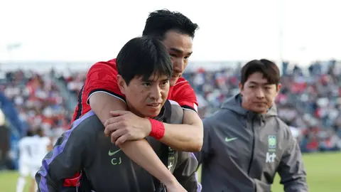 Cho Yu-min, de Corea del Sur, se pierde el Mundial 2026 l X:BibimBallers