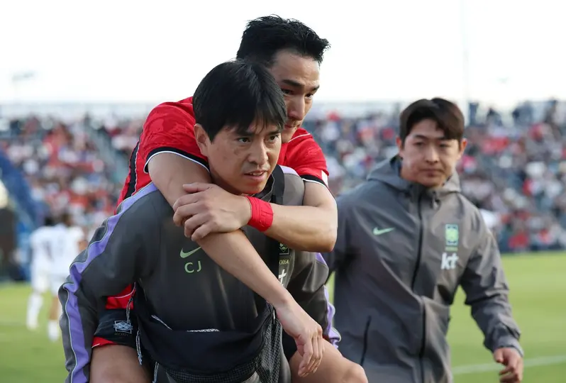 Cho Yu-min, de Corea del Sur, se pierde el Mundial 2026 l X:BibimBallers