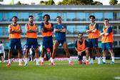 ¡Llegó el Bicho! Portugal comienza los entrenamientos para la Copa del Mundo con Cristiano Ronaldo como protagonista