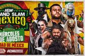 ¡AEW de vuelta en la Catedral! Grand Slam México tendrá segunda edición en la Arena México