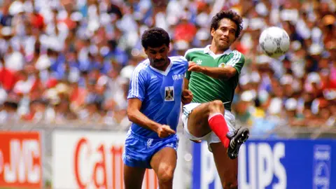 México 1986 l MEXSPORT