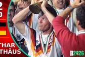 Leyendas mundialistas: El Motor de Hierro, Lothar Matthäus