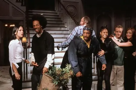 Scary Movie 2 - Otra película de miedo (2001) / IMDb