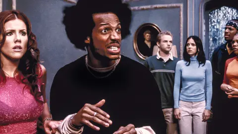 Scary Movie 2 - Otra película de miedo (2001) / Netflix