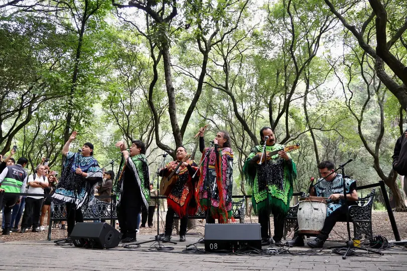 Durante el recorrido habrá música en vivo y destacará la presencia del sonido La Changa / FB: @ClaraBrugadaM
