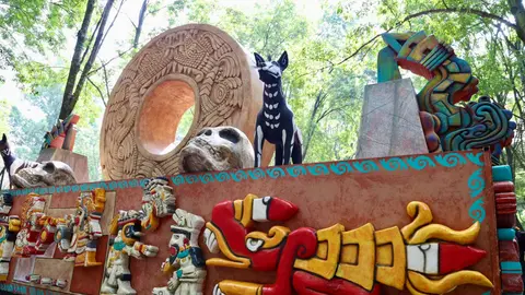 El recorrido será desde la Diana Cazadora hasta el Monumento a la Revolución / FB: @ClaraBrugadaM