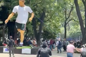 Garantizan realización del FIFA Fan Festival pese a protestas de la CNTE en CDMX