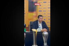 Carlos González, el nuevo presidente de Tigres, habló sobre André-Pierre Gignac