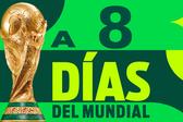 A 8 días: ¡Insólito! Dos virtuosos fallaron un penalti en el mismo partido en México 1986