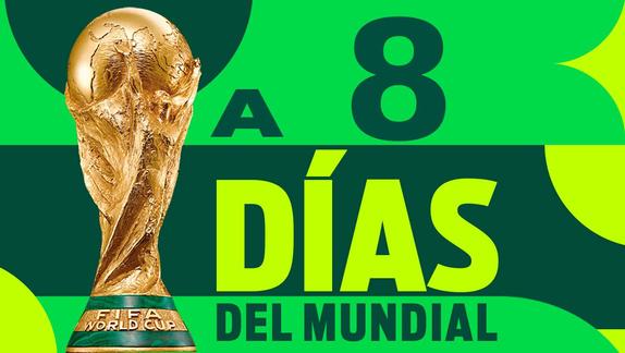 A 8 días: ¡Insólito! Dos virtuosos fallaron un penalti en el mismo partido en México 1986