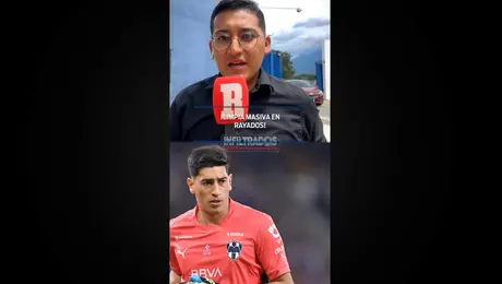 Limpia masiva en Rayados: esto es lo que va a cambiar Matías Almeyda