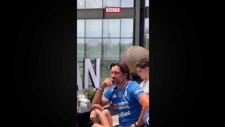 ¡Ájale! Kikín Fonseca se olvida de Pumas y festeja a Cruz Azul