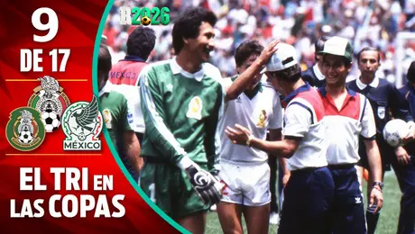 México en las Copas del Mundo: 1986, entre la resiliencia y el quinto partido