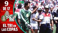 México en las Copas del Mundo: 1986, entre la resiliencia y el quinto partido