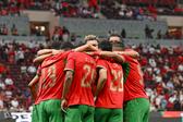 ¿Una vez más la sorpresa? Marruecos toma nivel para la Copa del Mundo después de golear a Madagascar