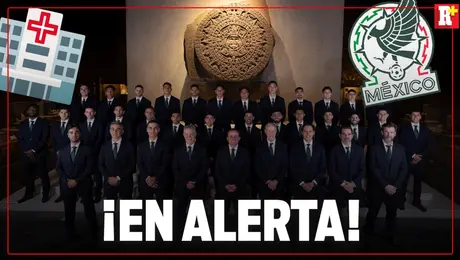 ¡ALERTA MÉXICO! JUGADORES del TRI en DUDA a DÍAS del MUNDIAL; NO están al 100%