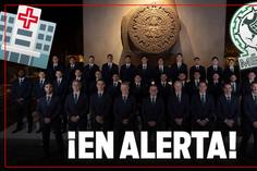¡ALERTA MÉXICO! JUGADORES del TRI en DUDA a DÍAS del MUNDIAL; NO están al 100%