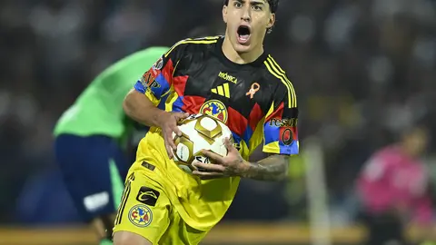 Alejandro Zendejas, jugador del América irá con Estados Unidos al Mundial | IMAGO7