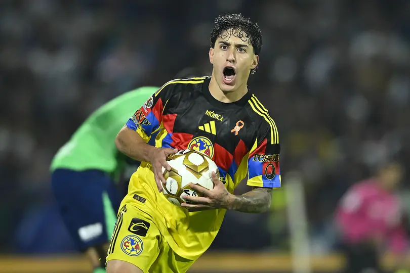 Alejandro Zendejas, jugador del América irá con Estados Unidos al Mundial | IMAGO7