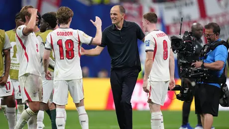 ¿Karma? Thomas Tuchel espera que Inglaterra salde una deuda histórica en el Azteca