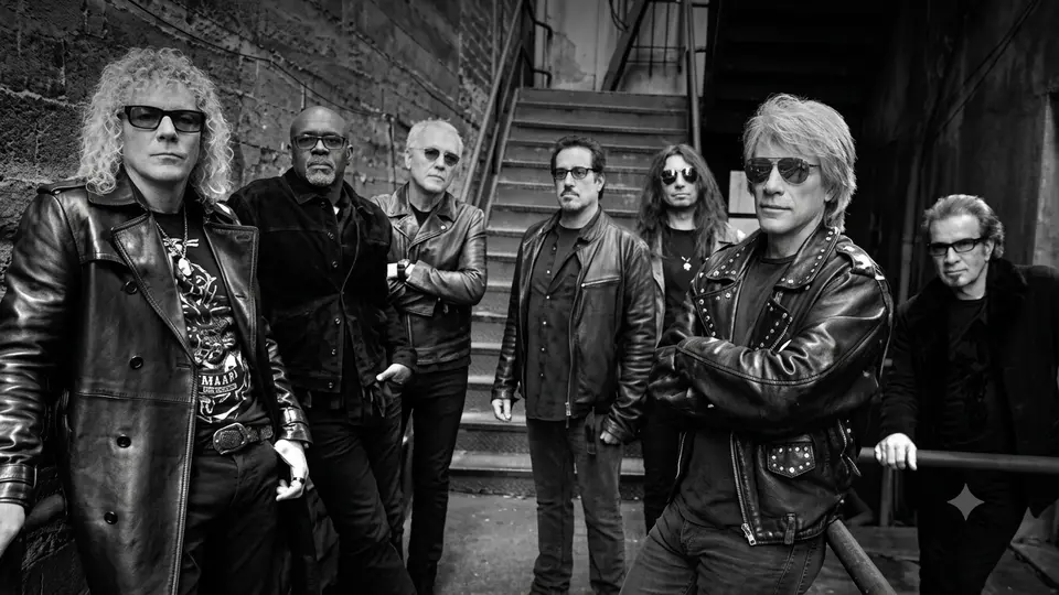 Bon Jovi vuelve a los escenarios: Jon confirma su recuperación y anuncia gira mundial