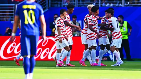 ESTADOS UNIDOS VS BOSNIA Y HERZEGOVINA | MEXSPORT