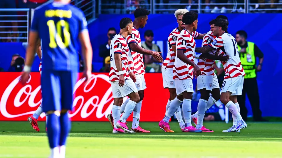 ESTADOS UNIDOS VS BOSNIA Y HERZEGOVINA | MEXSPORT