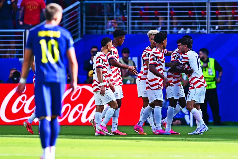ESTADOS UNIDOS VS BOSNIA Y HERZEGOVINA | MEXSPORT