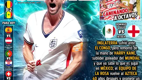 Portada RÉCORD 2 de julio de 2026
