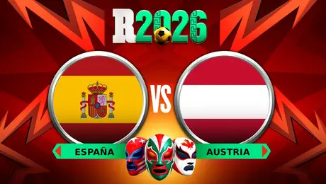 España vs Austria ¿Dónde y cuándo ver el partido de 16vos de Final de la Copa del Mundo?
