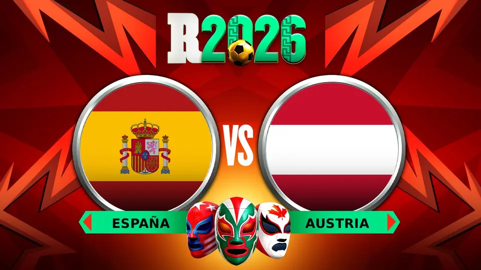 España vs Austria ¿Dónde y cuándo ver el partido de 16vos de Final de la Copa del Mundo?