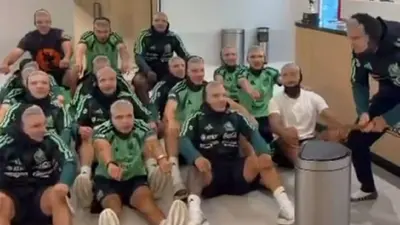Piojo Alvarado confesó al autor del video de la Selección Mexicana con máscaras de Haaland