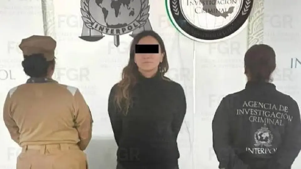 Detienen a hermana del exdirector de Pemex, Emilio Lozoya, por presunto lavado de dinero