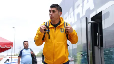 ¿Se pierde el Apertura 2026? Tigres da a conocer que Jesús 'Stitch' Angulo fue intervenido