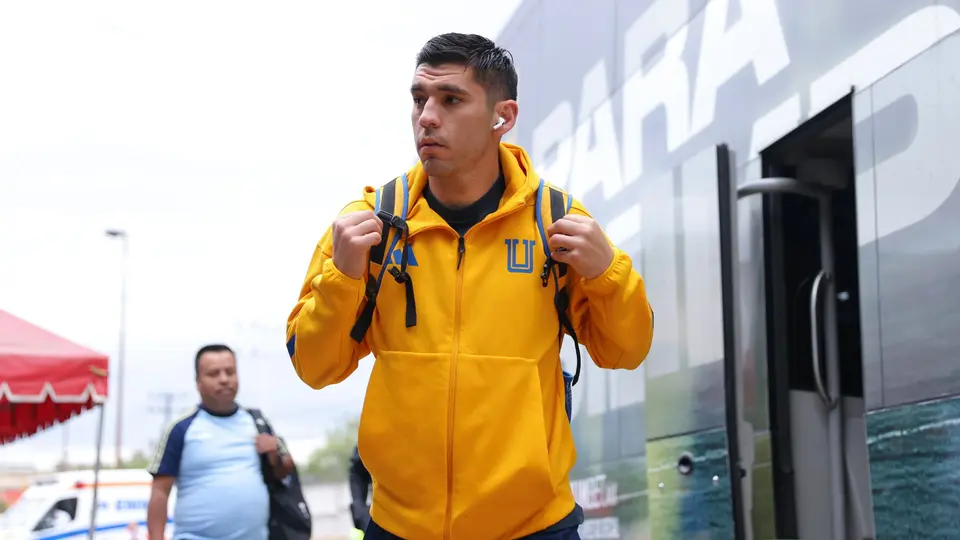 ¿Se pierde el Apertura 2026? Tigres da a conocer que Jesús 'Stitch' Angulo fue intervenido