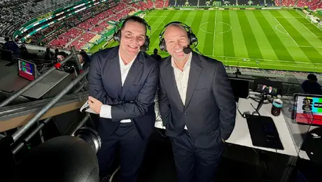TV Azteca revela detalles sobre el futuro de Christian Martinoli